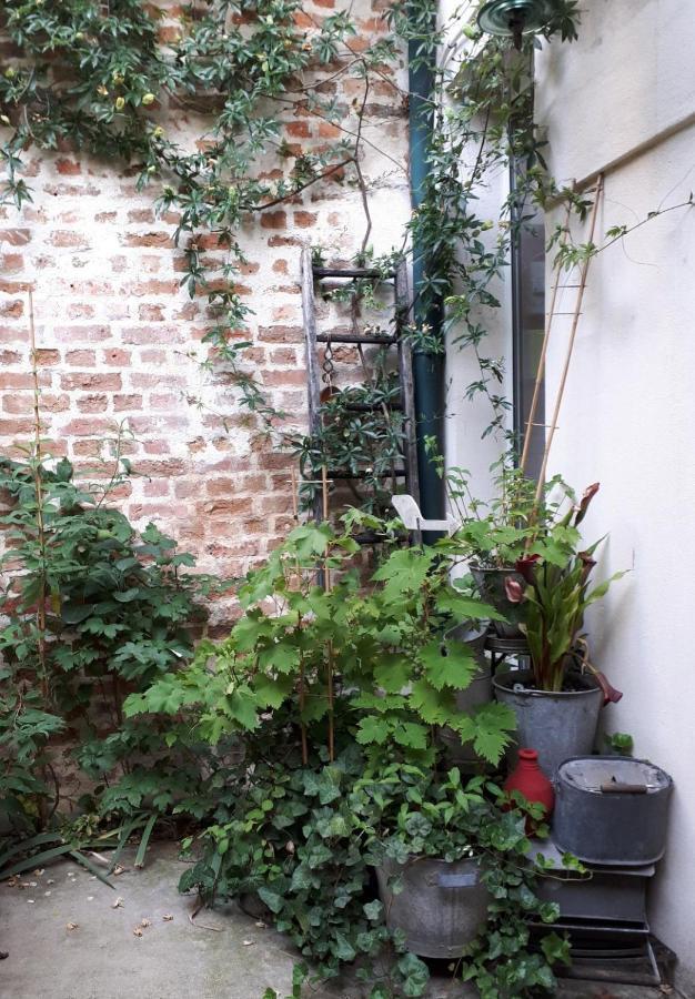 파리 Le Nichoir Aux Oiseaux 아파트 외부 사진