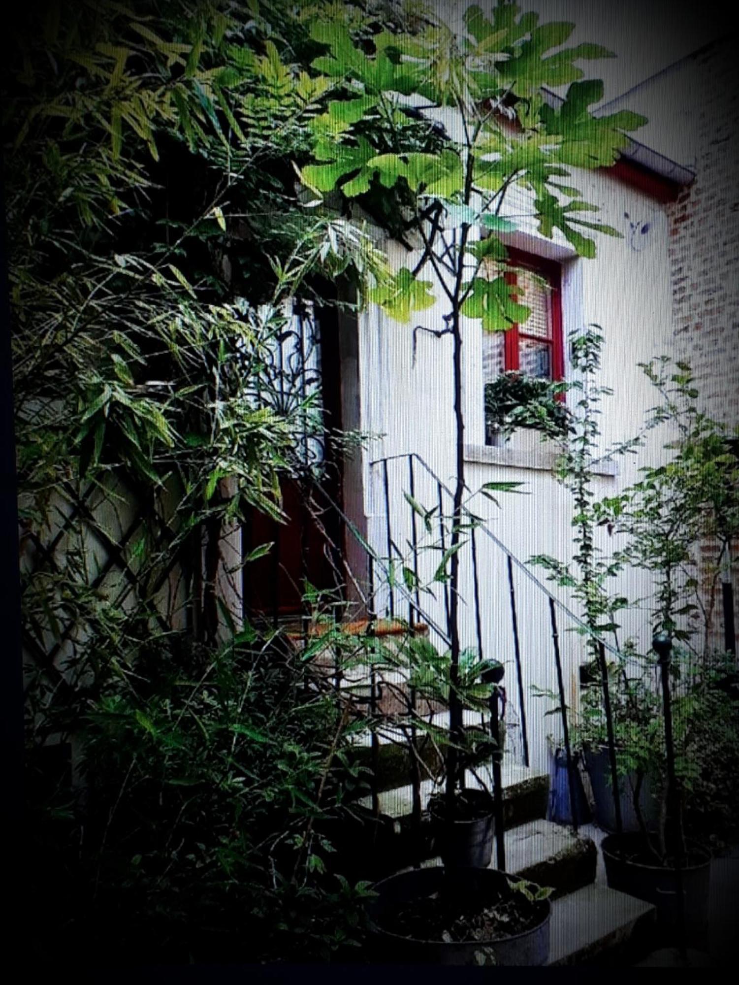 파리 Le Nichoir Aux Oiseaux 아파트 외부 사진